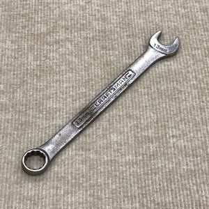 Vintage Craftsman 13mm  12 Point Combination Wrench VA-42917 Forged in USA